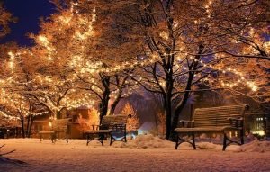 Have a blast on Christmas Day