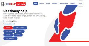 QuickHelp Nigeria: What is this about?