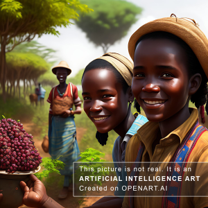 SYL Launches the “Africa Leaps with AI” (ALAI) initiative.