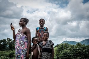 A Roadmap to an AI-Assisted Governance in Nigeria : iGovernment