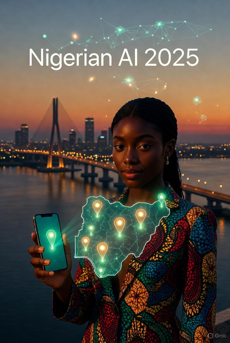 Top 10 Nigerian AI Startups Revolutionizing 2025