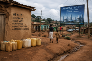 Africa’s AI Blind Spot: Solving the Basics Before Chasing Mega Projects